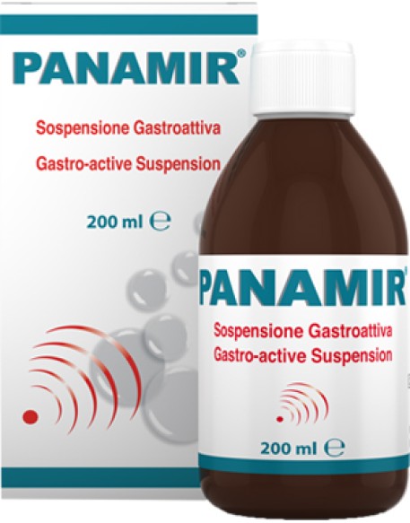 SOSPENSIONE GASTROATTIVA PANAMIR 200 ML