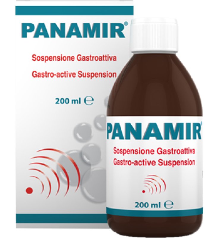 SOSPENSIONE GASTROATTIVA PANAMIR 200 ML