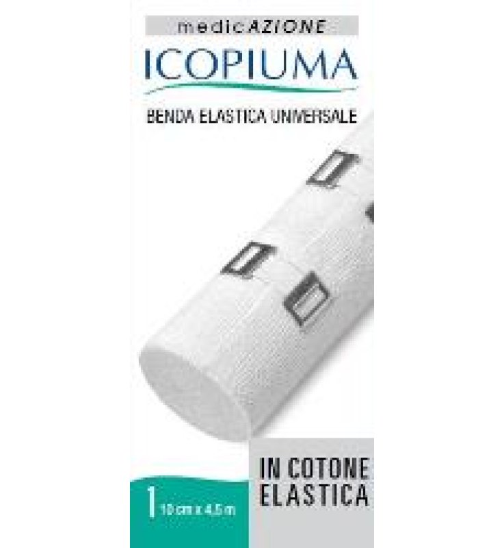 ICOPIUMA Benda El.Univ.10x4,5 ICOPIUMA Benda El.Univ.10x4,5