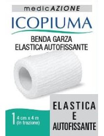 ICOPIUMA Benda Garza A-F. 4x4