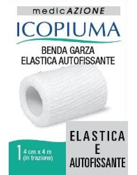 ICOPIUMA Benda Garza A-F. 4x4