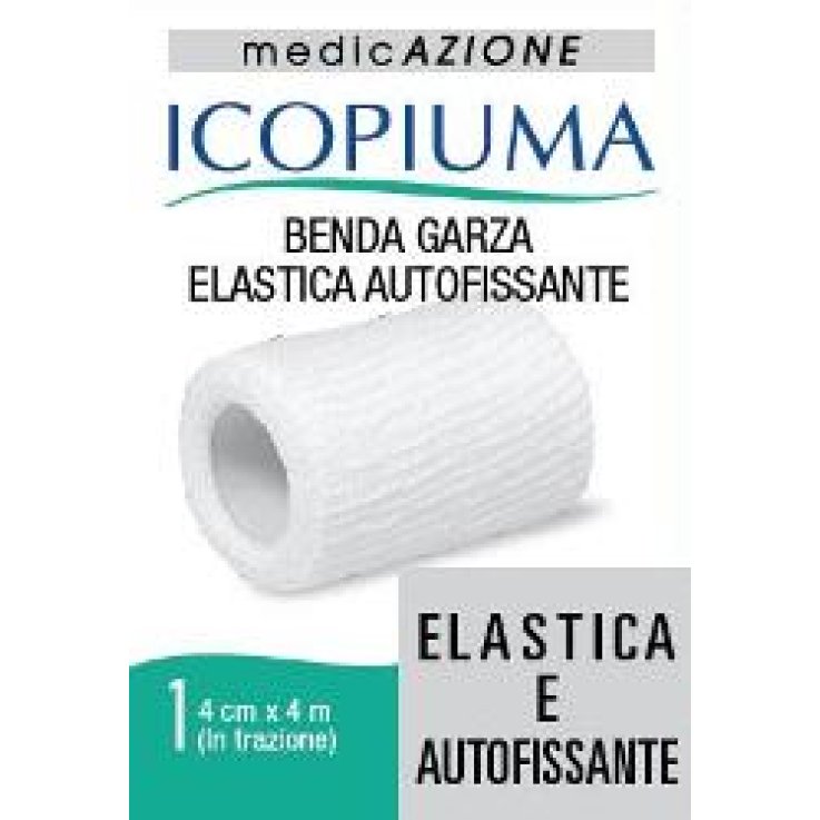 ICOPIUMA Benda Garza A-F. 4x4 ICOPIUMA Benda Garza A-F. 4x4