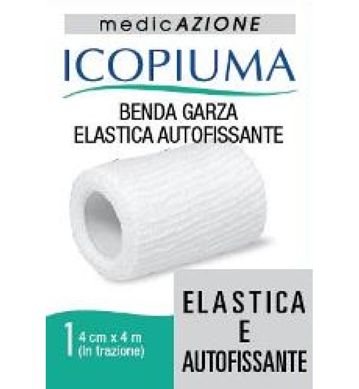 ICOPIUMA Benda Garza A-F. 4x4 ICOPIUMA Benda Garza A-F. 4x4