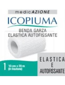 ICOPIUMA Benda Garza A-F.10x20