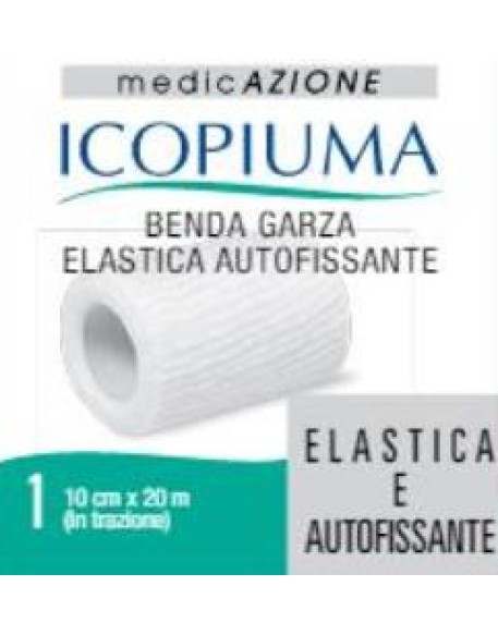 ICOPIUMA Benda Garza A-F.10x20