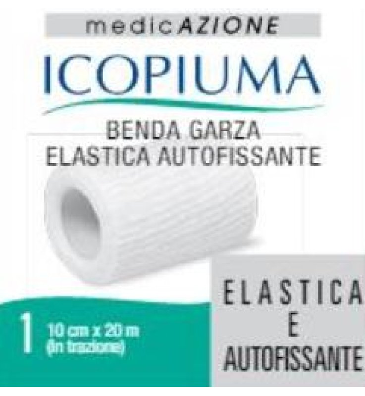 ICOPIUMA Benda Garza A-F.10x20