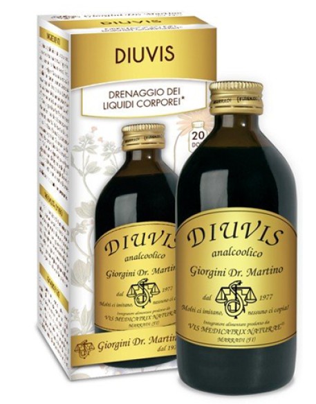 DIUVIS Liquido 200ml