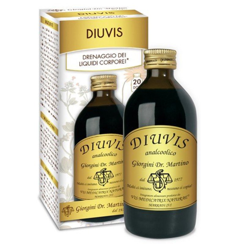 DIUVIS Liquido 200ml DIUVIS Liquido 200ml