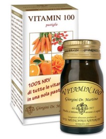 VITAMIN 100 60 PASTIGLIE