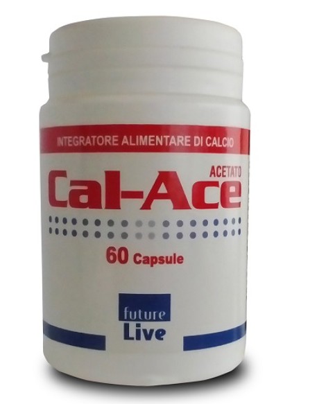 CALACE CALCIO ACETATO 60 CAPSULE