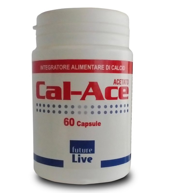 CALACE CALCIO ACETATO 60 CAPSULE