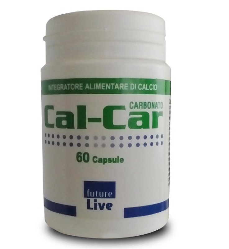 CALCAR CALCIO CARBONATO 60CPS