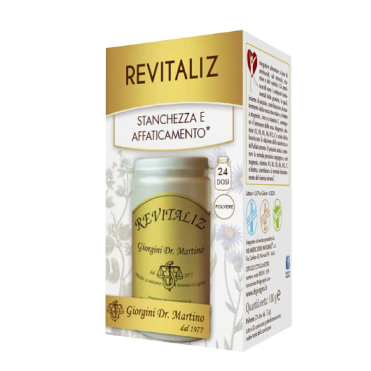 REVITALIZ Polv.180g REVITALIZ Polv.180g