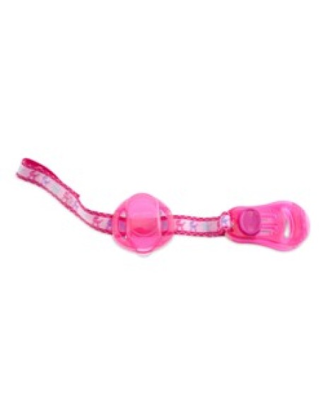 CHICCO CLIP SALVASUCCHIETTO ROSA 1 PEZZO