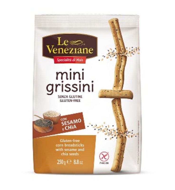 LE VENEZIANE MINI GRISS SES/CHIA