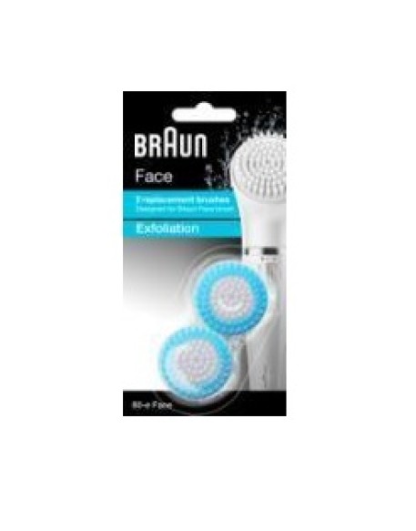 BRAUN FACE REFILL SE80 NORMAL