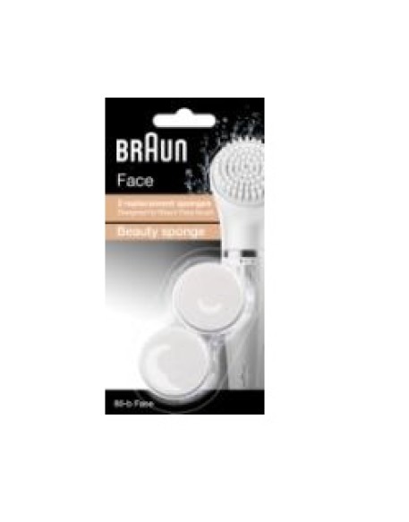 BRAUN REFILL FACE SE80-B BEAUTY