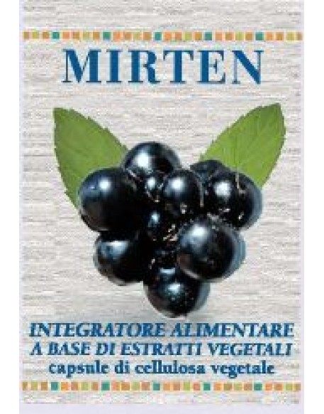 MIRTEN 60 Cps