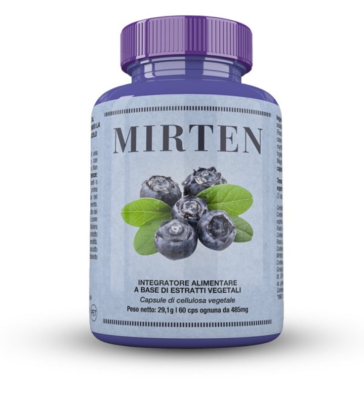MIRTEN 60 Cps