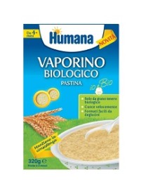 HUMANA PAST VAPORINO BIO