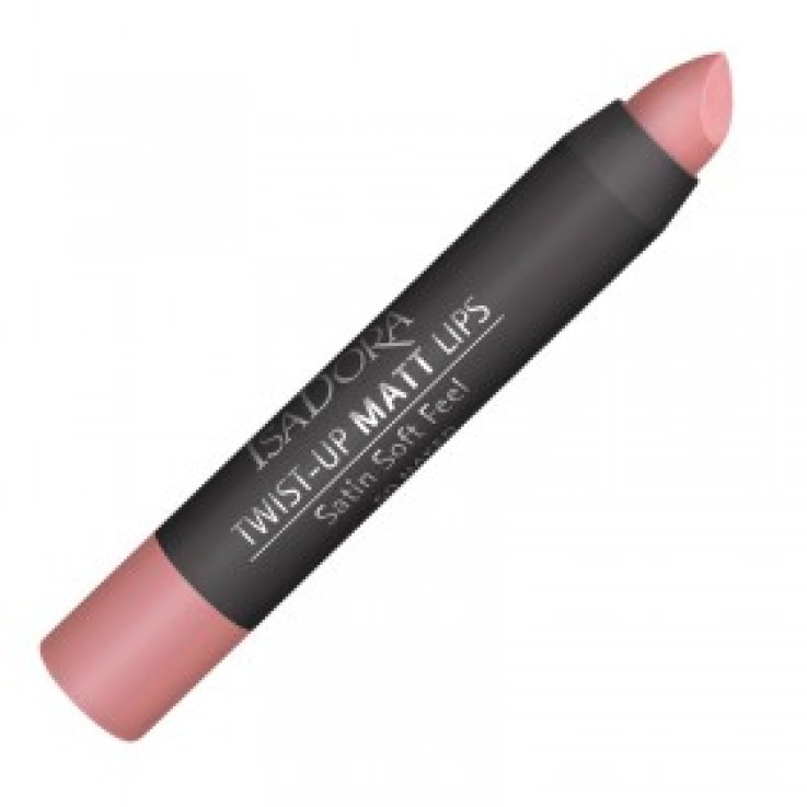 ISADORA TW-UP MATT LIP N 50 ISADORA TW-UP MATT LIP N 50