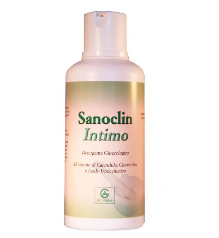 SANOCLIN-INTIMO DET GINEC 500