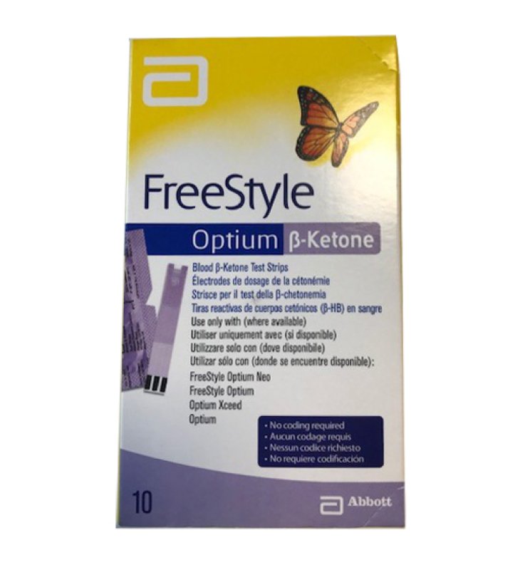 MEDISENSE Optium B-ketone Elec MEDISENSE Optium B-ketone Elec