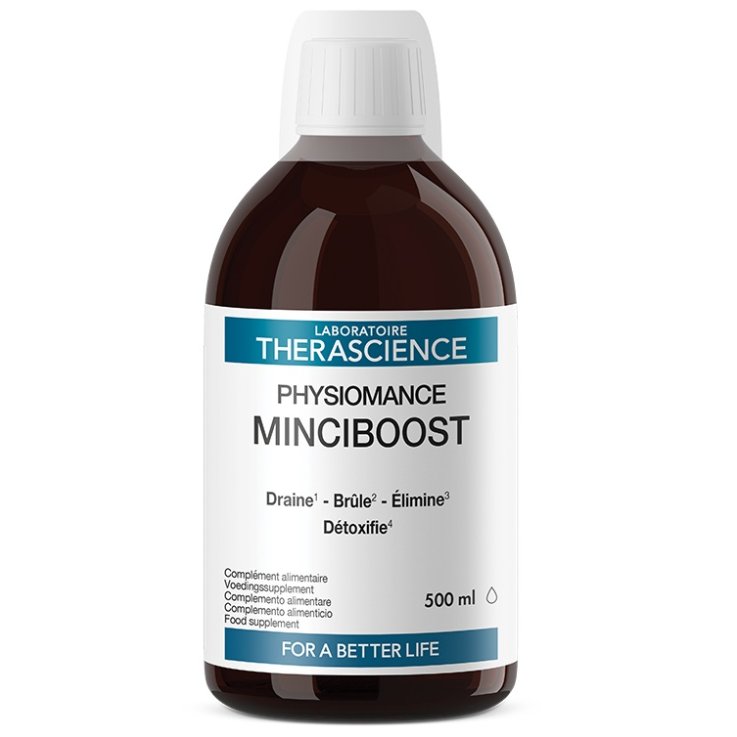 PHYSIOMANCE MINCIBOOST 500 ML PHYSIOMANCE MINCIBOOST 500 ML