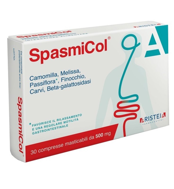 SPASMICOL 30Cpr 500mg