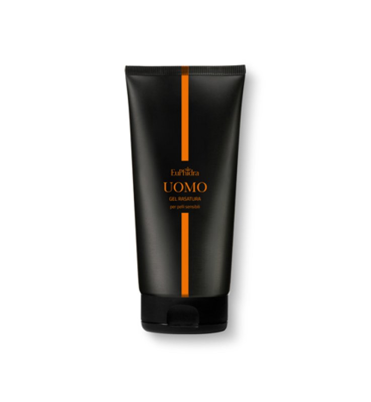 EUPHIDRA UOMO GEL RASATURA 150ML EUPHIDRA UOMO GEL RASATURA 150ML