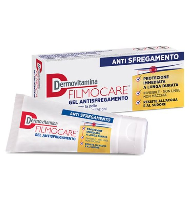 DERMOVITAMINA FILMOCARE GEL ANTISFREGAMENTO 30 ML