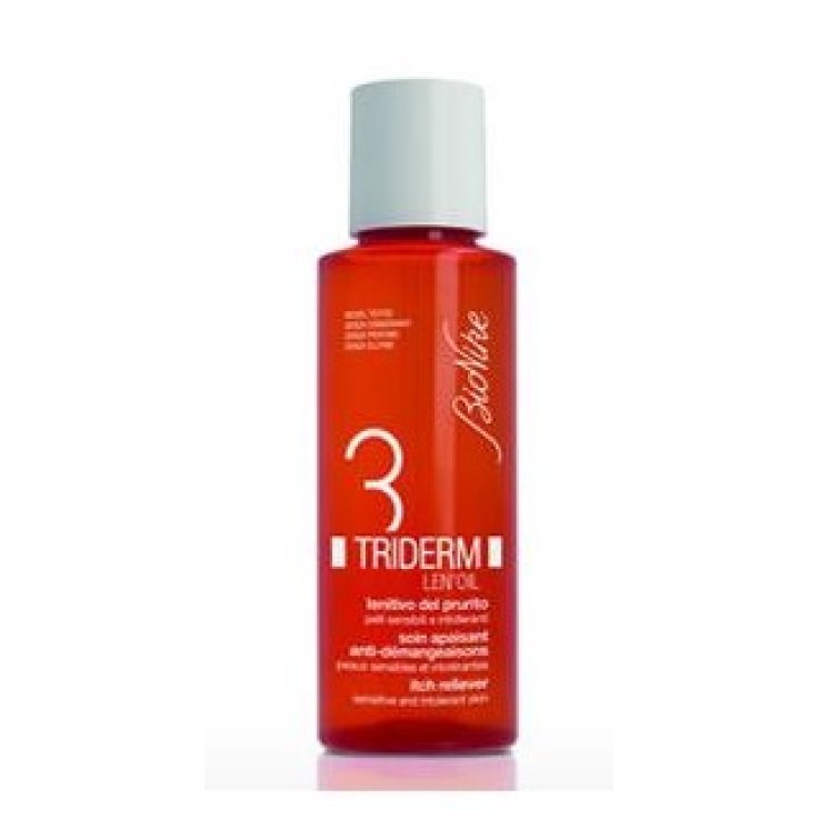 TRIDERM LENOIL LENITIVO DEL PRURITO TRIDERM LENOIL LENITIVO DEL PRURITO
