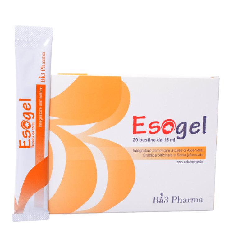 ESOGEL 20 Bust.