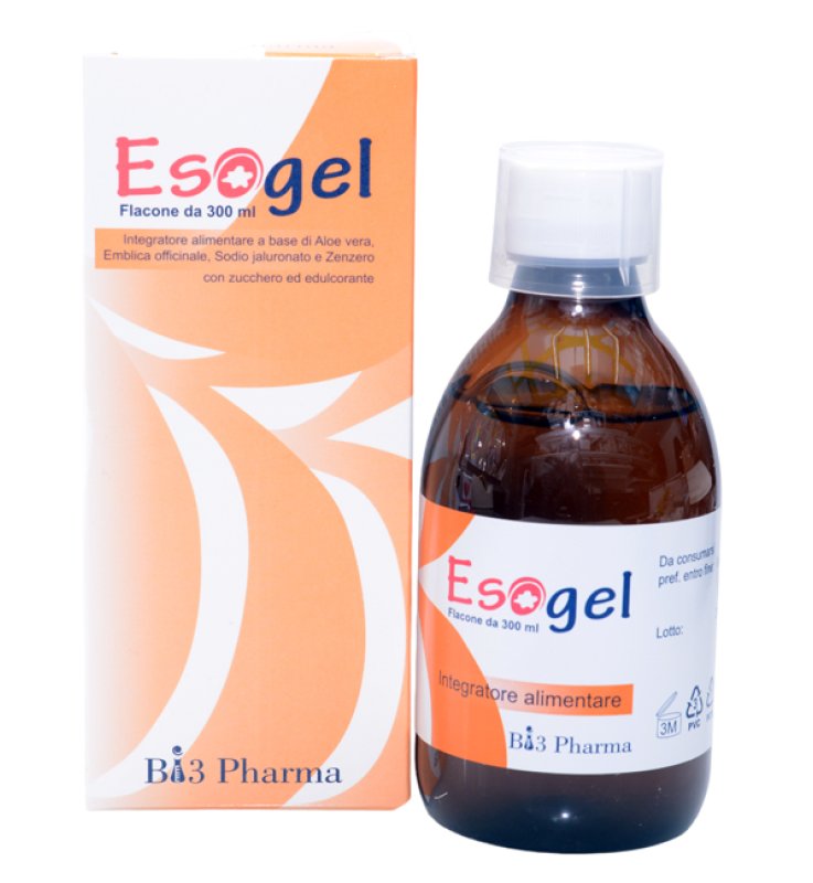 ESOGEL Gel Orale 300ml