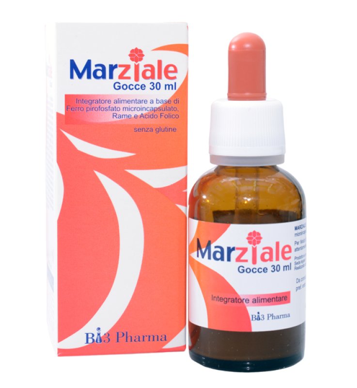 MARZIALE Gtt 30ml
