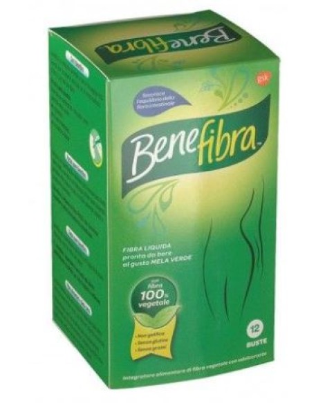 BENEFIBRA LIQUIDA 12BUSTINE CONFEZIONE PROMO