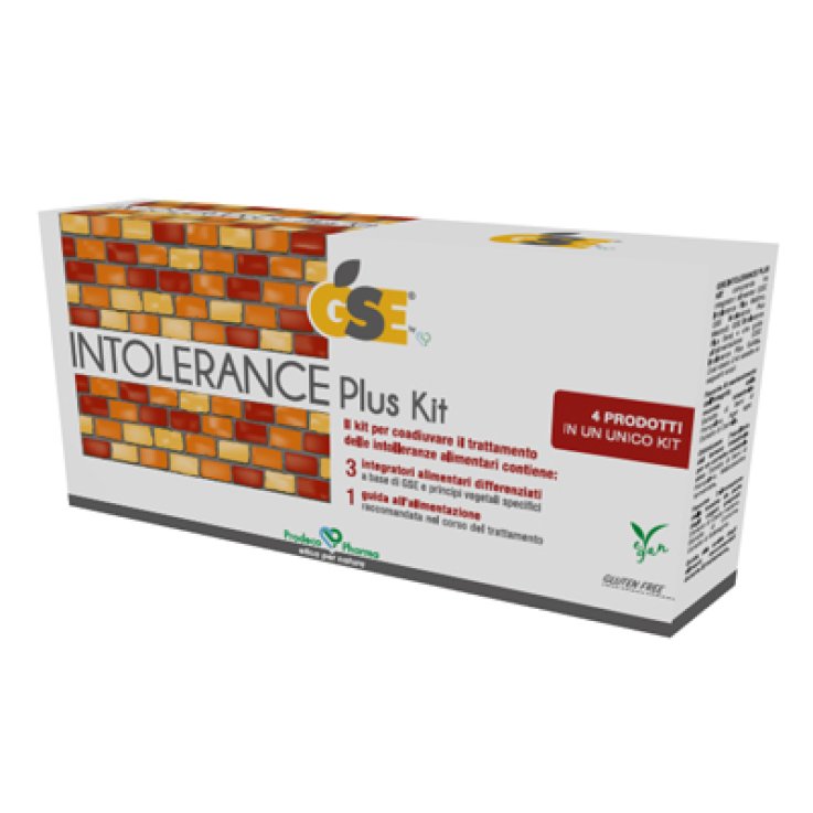 GSE INTOLERANCE PLUS KIT GSE INTOLERANCE PLUS MATTINO + GSEINTOLERANCE PLUS MEZZODI' + GSE INTOLERANCE PLUS SERA GSE INTOLERANCE PLUS KIT GSE INTOLERANCE PLUS MATTINO + GSEINTOLERANCE PLUS MEZZODI' + GSE INTOLERANCE PLUS SERA