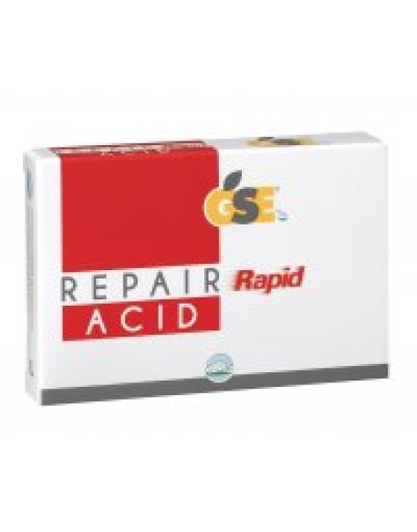 GSE REPAIR RAPID ACID 12 COMPRESSE