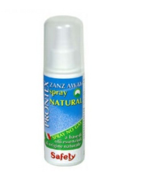 PRONTEX ZANZ AWAY SPRAY NATURALE