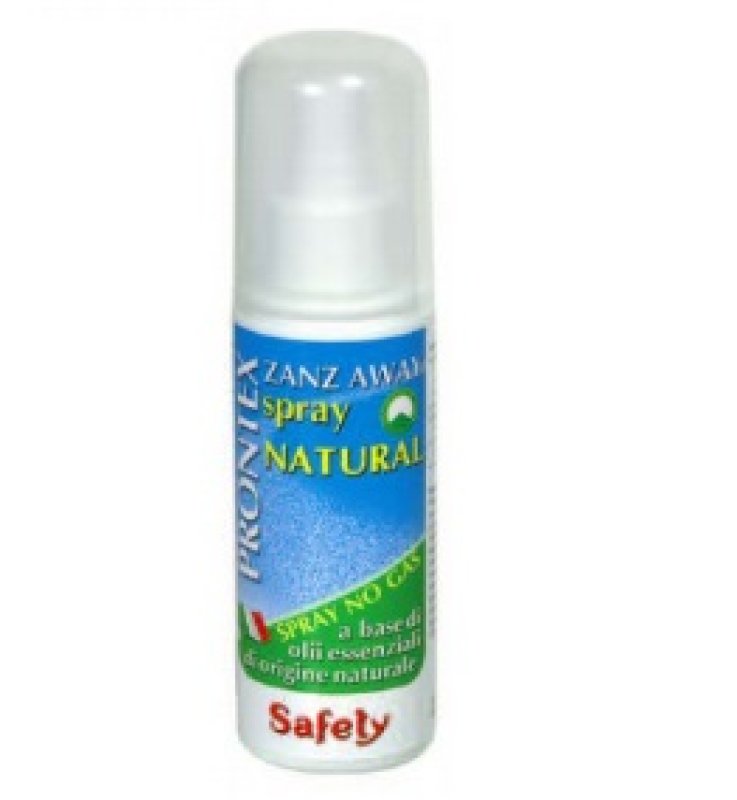 PRONTEX ZANZ AWAY SPRAY NATURALE