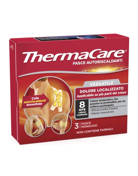 FASCIA THERMACARE VERSATILE 3 PEZZI