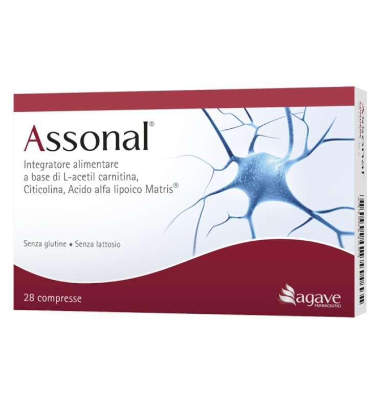 ASSONAL 24 COMPRESSE