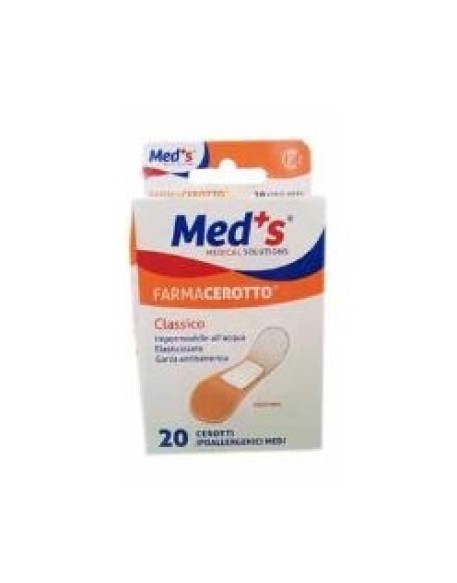 MEDS STRIPS CER POLIU MEDI 20P