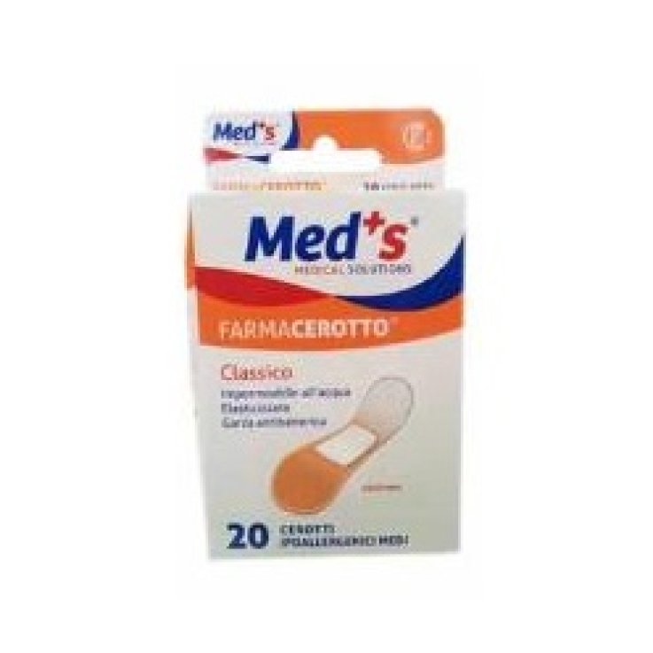MEDS STRIPS CER POLIU MEDI 20P MEDS STRIPS CER POLIU MEDI 20P