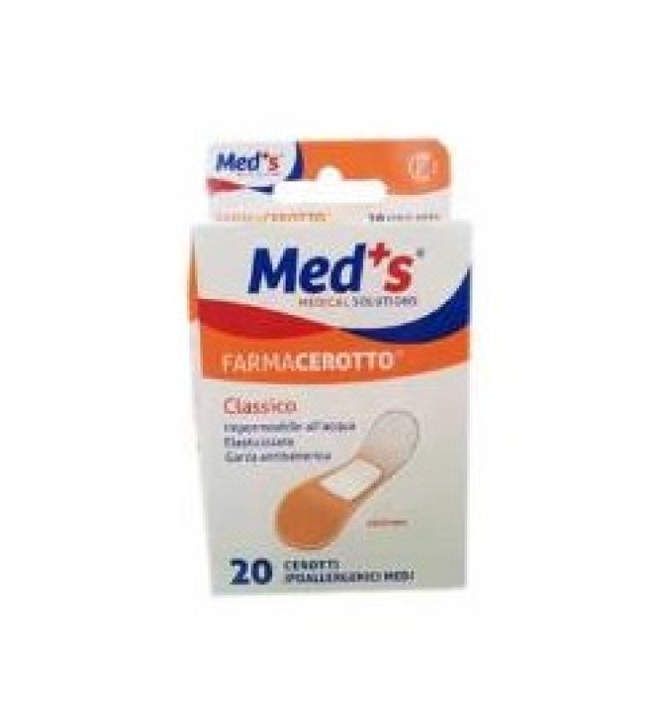 MEDS STRIPS CER POLIU MEDI 20P MEDS STRIPS CER POLIU MEDI 20P