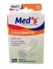 MEDS STRIPS CER TNT MEDIO 20PZ