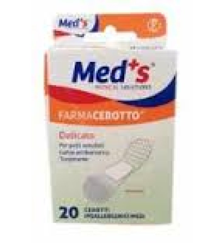 MEDS STRIPS CER TNT MEDIO 20PZ MEDS STRIPS CER TNT MEDIO 20PZ