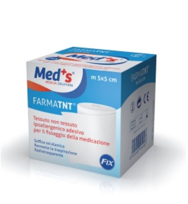 MEDS TNT CER FIX 2,5MX5CM MEDS TNT CER FIX 2,5MX5CM
