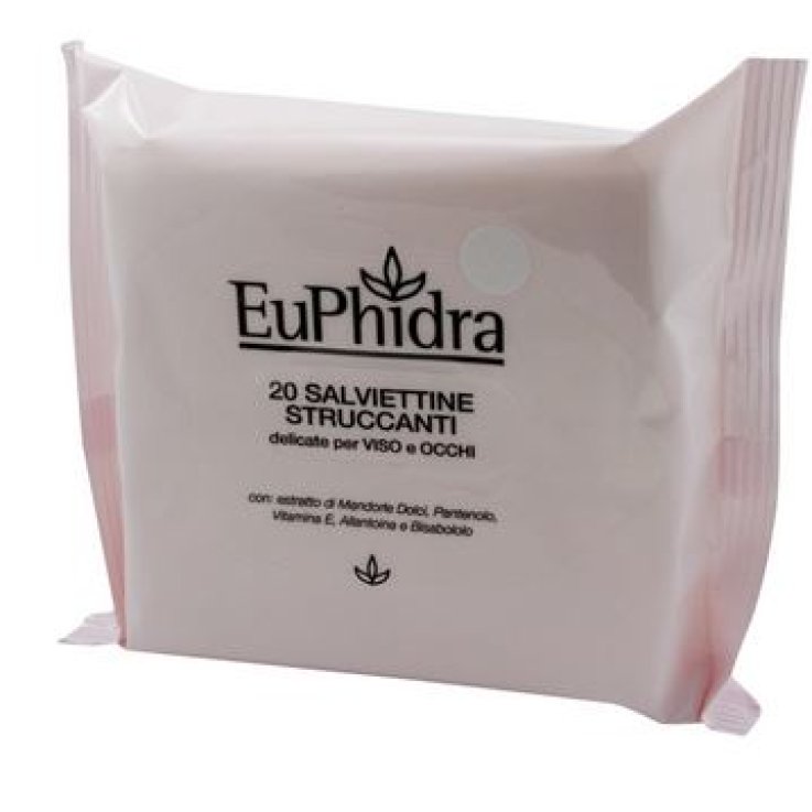 EUPHIDRA-SALVIETTINE STRUCC 20 EUPHIDRA-SALVIETTINE STRUCC 20