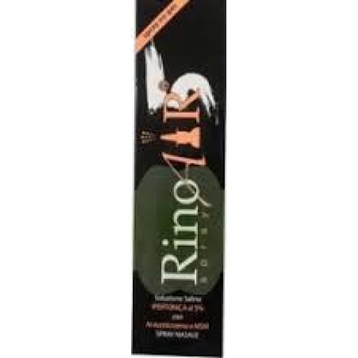 RINOAIR 5% SPRAY NASALE IPERTONICO 50 ML RINOAIR 5% SPRAY NASALE IPERTONICO 50 ML
